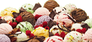 ice-creams